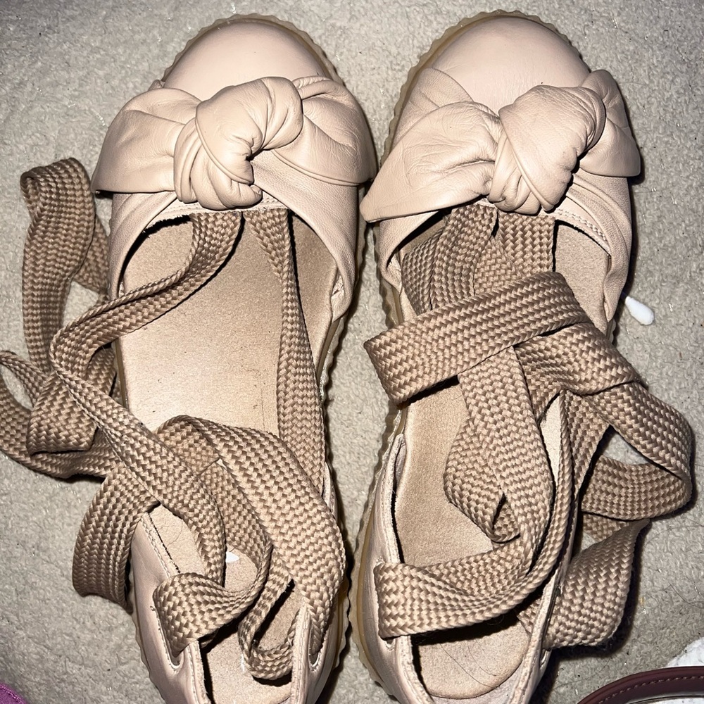Fenty x Puma Creeper Bow sandal